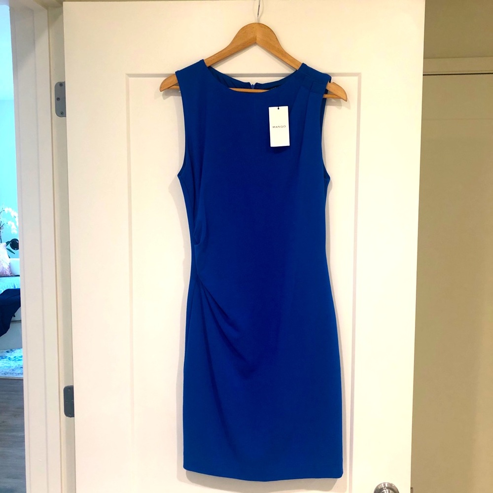 Mango dress
